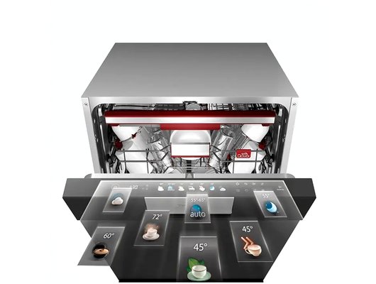 Посудомоечная машина TOSHIBA DW-10F3(BS)-RU